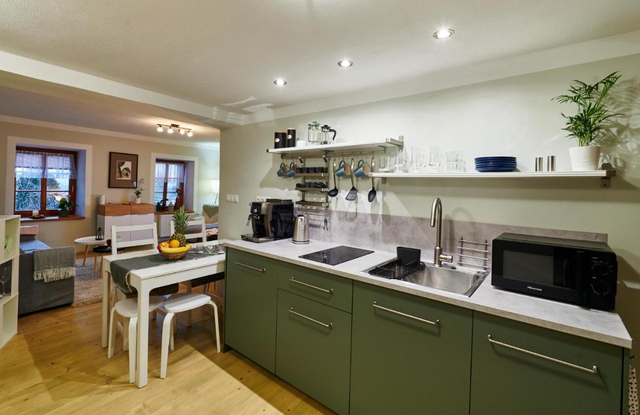 Banska Stiavnica - Apartman 1 Dış mekan fotoğraf