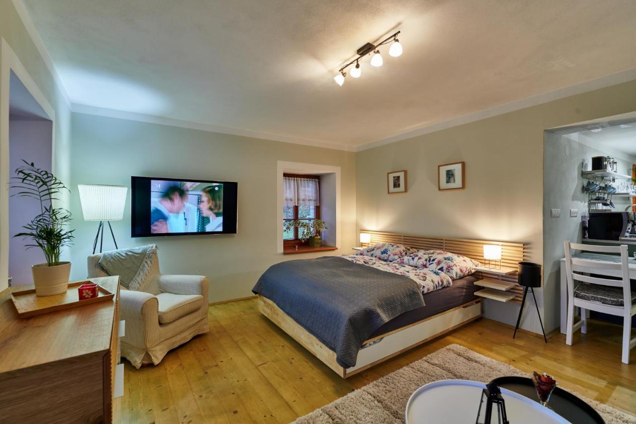 Banska Stiavnica - Apartman 1 Dış mekan fotoğraf