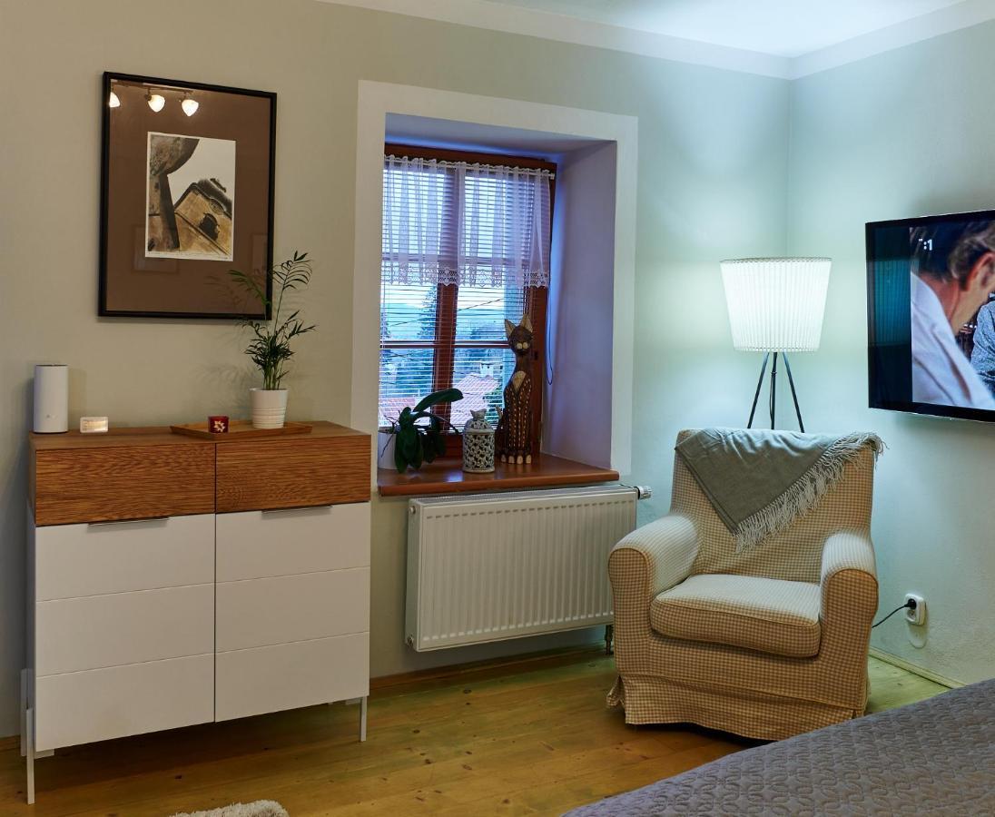 Banska Stiavnica - Apartman 1 Dış mekan fotoğraf